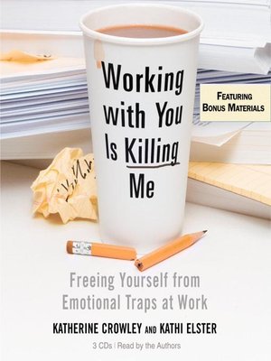 cover image of Working with You is Killing Me
